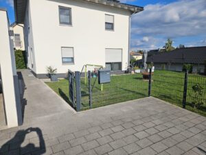 Einfahrt pflastern in Coburg